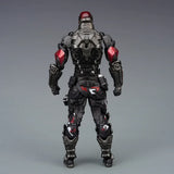 AMAZING YAMAGUCHI Arkham Knight Batman Action Figure Red Hood Robin Jason Todd Figuarts Game Model Toy Collection Kids Gift