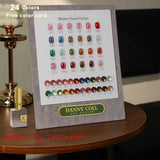 Cat Eye Gel Polish Set | HEMA & TPO Free | 24/30 Colors
