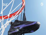 361 Degrees GOEY 2.0 Men Basketball Shoes Breathable Guard Cushioning Wear Resistant Protection Ankle Male Sneakers 672511117