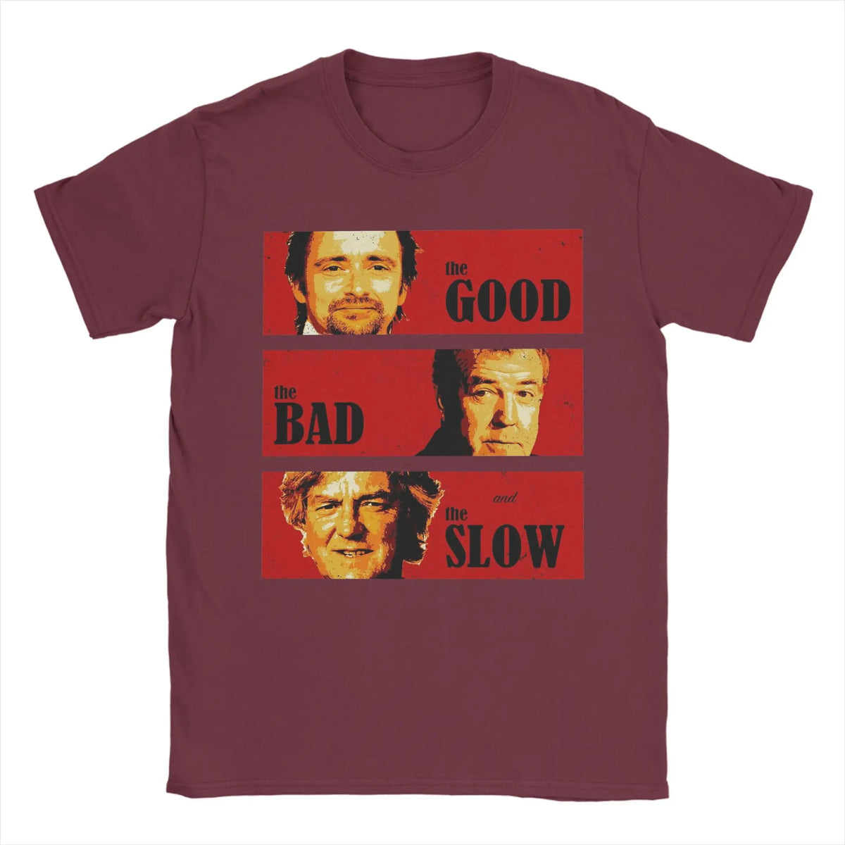 Men's Clarkson Hammond May Tribute Cotton T-Shirt