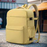 Cross-Border Travel Backpack for Men and Women, Large Capacity Shoe Compartment Luggage Bag, Computer Business Bag, Student School Bag, Commuting Bag