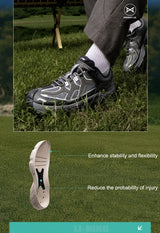 Li-Ning Unisex CLY SHADE Outdoor Hiking Shoes LIGHT FOAM Cushioning Soft Reflective LiNing Casual Sneakers AHTV033