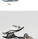 Ultra-Comfort Men’s Summer Slide Sandals