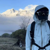 ARC BETA Embroidered Outdoor Jacket