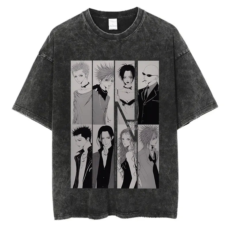 Nana Osaki Vintage Graphic Tee