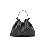 LA FESTIN Original Brand Women's Bag 2025 New Fashion Leather Shoulder Bag Lady Handbag Large Capacity Bag Crossbody Bag