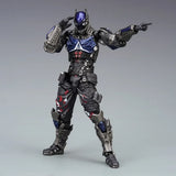 AMAZING YAMAGUCHI Arkham Knight Batman Action Figure Red Hood Robin Jason Todd Figuarts Game Model Toy Collection Kids Gift