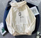 Urban Street-Style Couple’s Hoodie