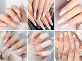 VENALISA Jelly Gel Large Volume 1L Jelly Nude Collection Not Burning Soak Off UV LED Soft Extension Gel Nail Gel Nail Manicure