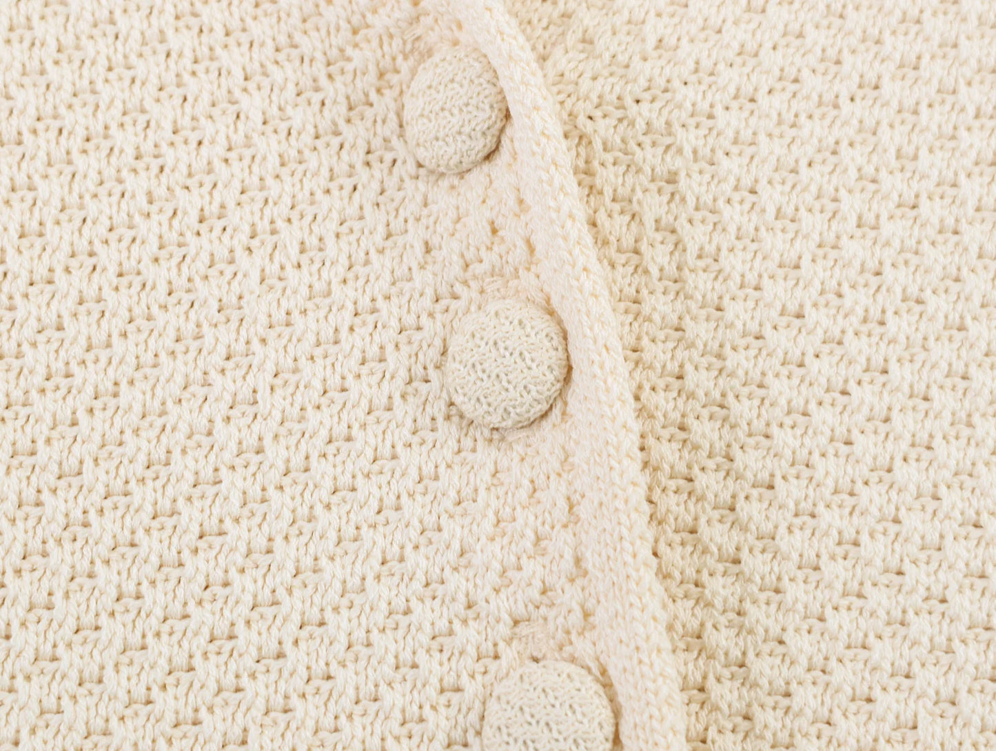 Summer minimalist style V-neck slim fit structured knit short sleeved knitted jacket with suspender short top and half skirt