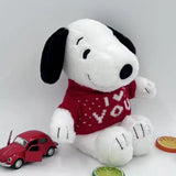 25cm Snoopy Plush Toy Pillow