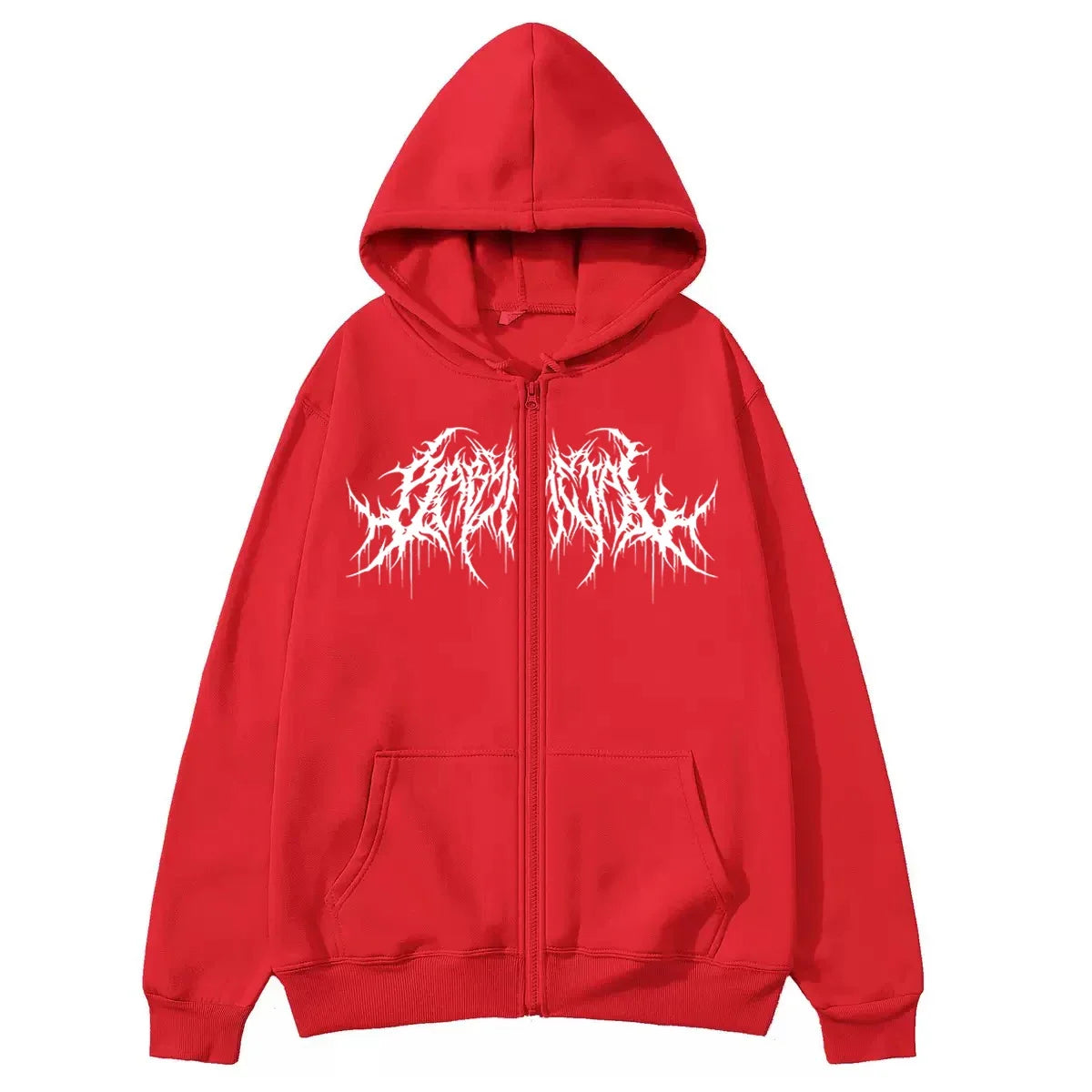 Men’s Y2K Graphic Hoodie