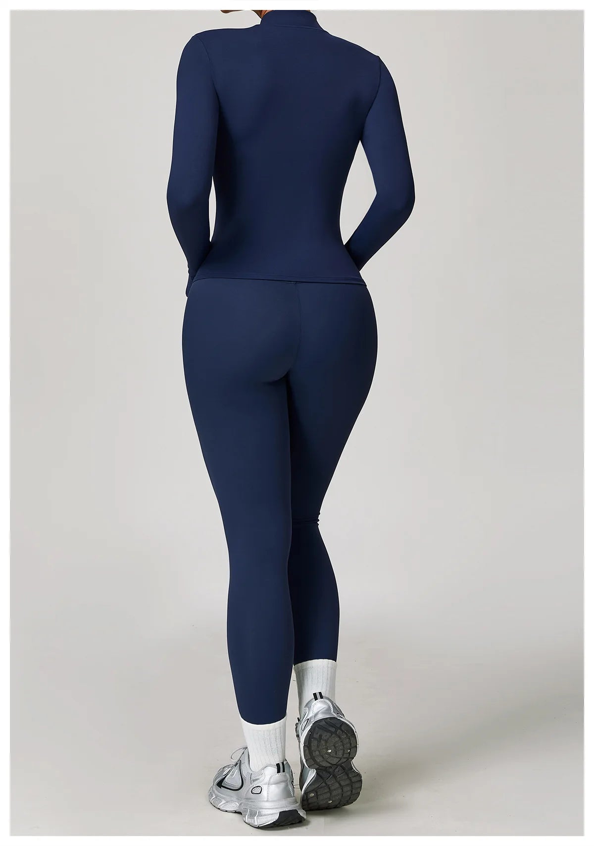 Seamless Performance Yoga & Gym Set