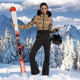 Women’s Pro-Insulated One-Piece Ski Suit