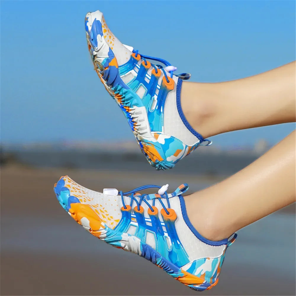 Five-Finger Quick-Dry Water Shoes