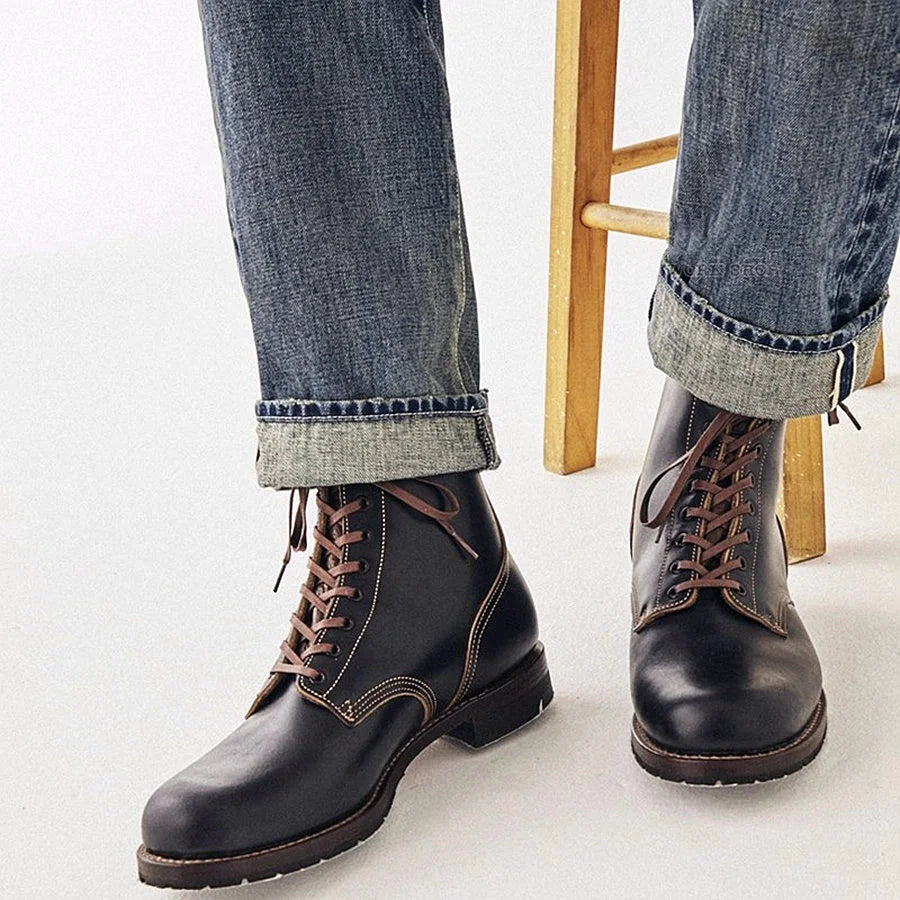 GYPSY & SONS 1890s KEELMANS 13.5oz jeans