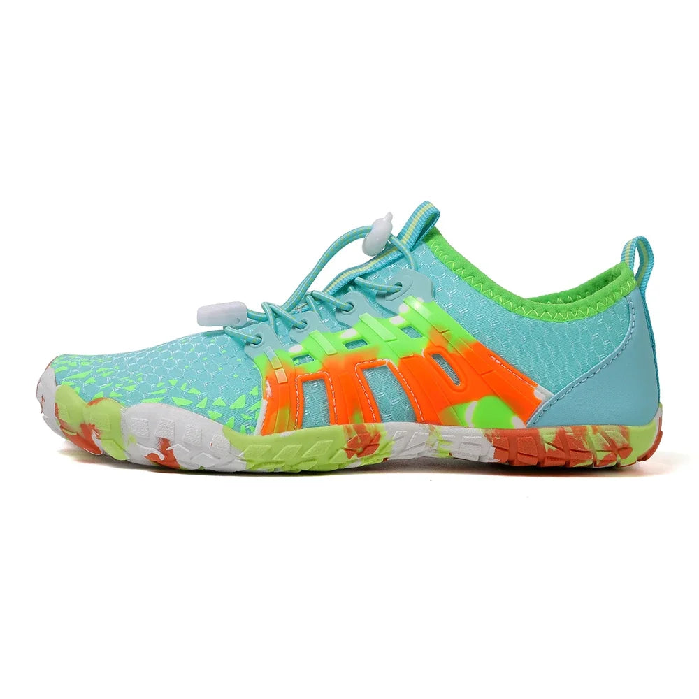 Five-Finger Quick-Dry Water Shoes