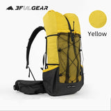 3F UL GEAR QiDian Pro Backpack Waterproof Outdoor Camping Pack Hiking Bag Climbing Qi Dian UHMWPE UltraLight Trek Men Women 46L