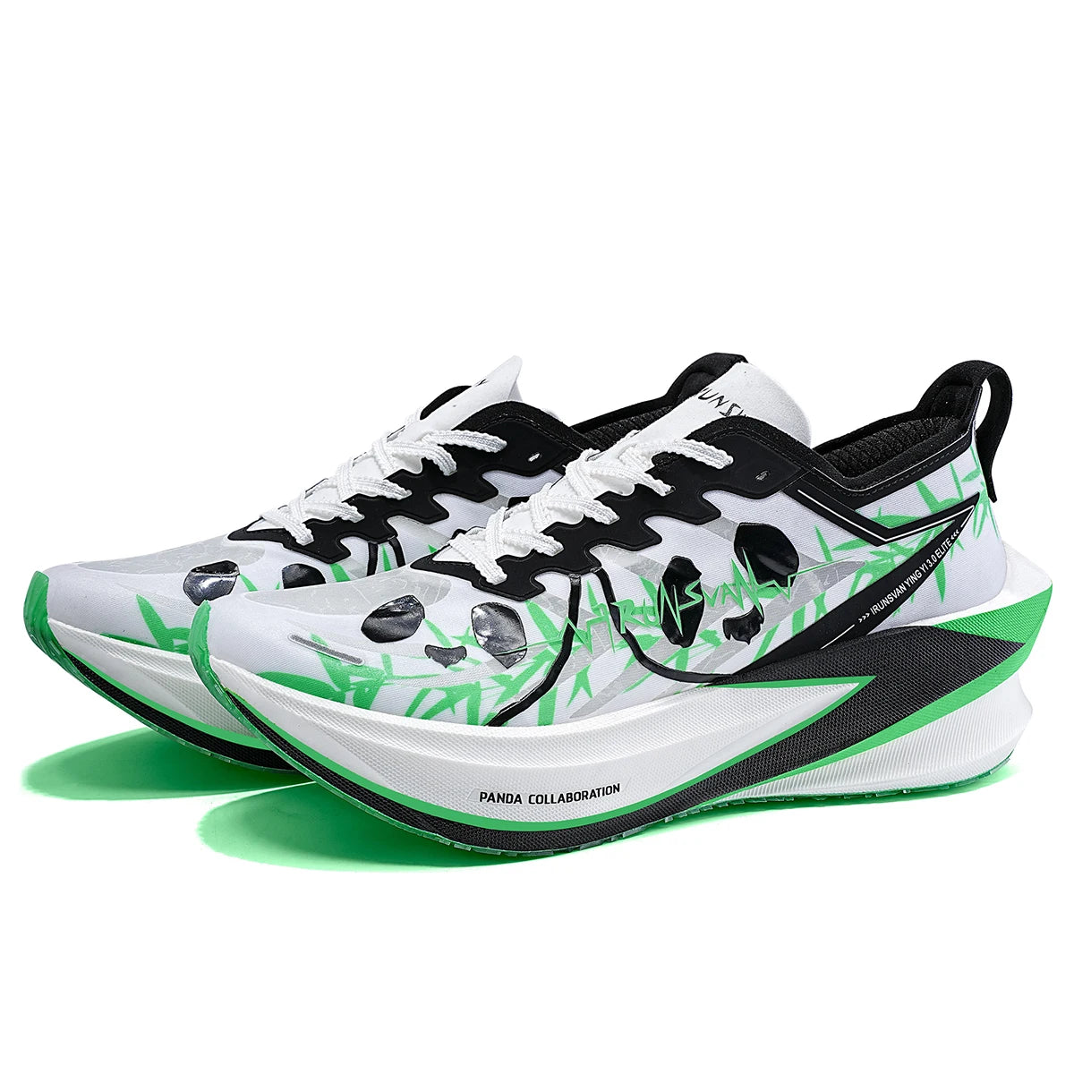 IRUNSVAN Carbon Plate Running Shoes with Cushioning and Rebound Suitable for Both Men and Women in Marathon Running 131