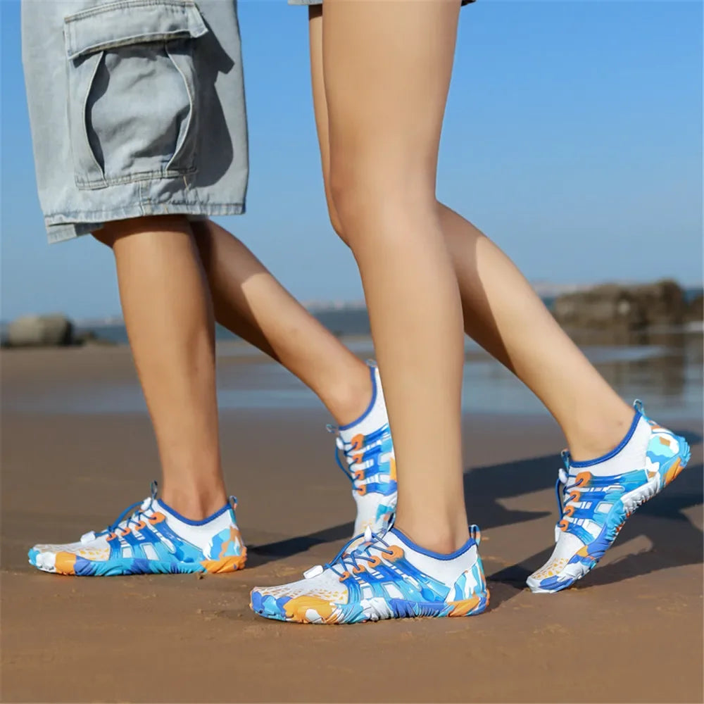 Five-Finger Quick-Dry Water Shoes