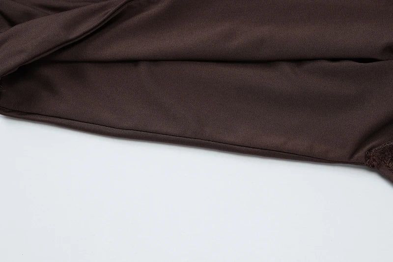 Elegant Ruched Sleeveless Mini Dress