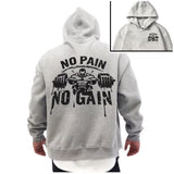 Unisex Relaxed-Fit Pullover Hoodie