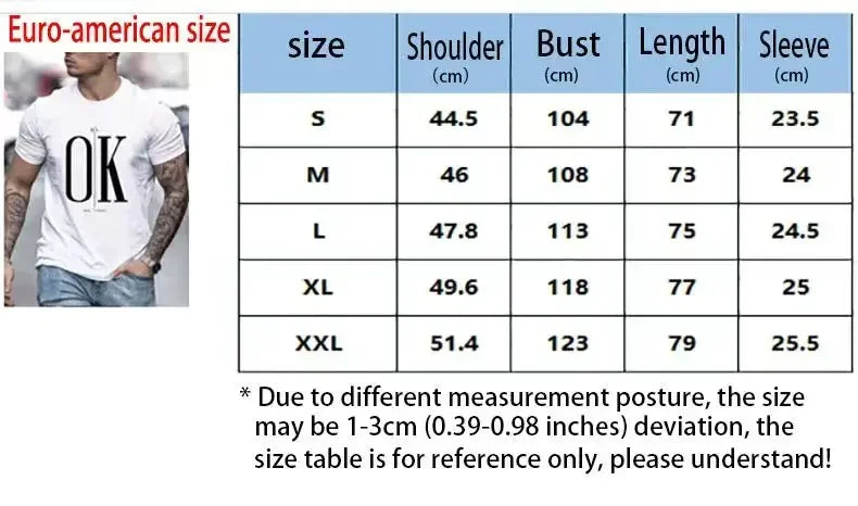 Men's Barber-Style Graphic Tee | Round Neck Short Sleeve