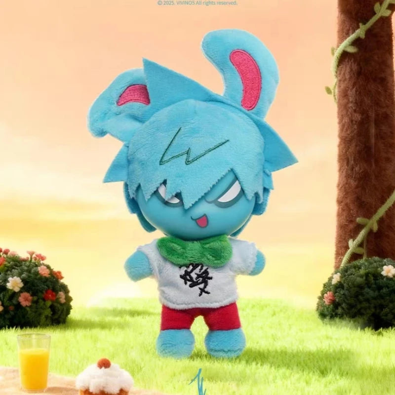 Alien Stage Rabbit Series Collectible Figures