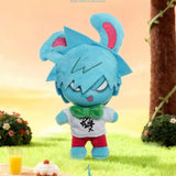 Alien Stage Rabbit Series Collectible Figures