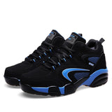 Men's Casual Sneakers with Mesh Lining