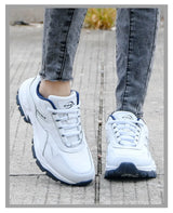 BONA New Designers Running Shoes Casual Fashion Sport Shoes Women Summer Breathable Luxury Brand Sneakers Ladies Footwear
