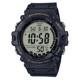 Casio Men’s Heavy Duty Digital Watch – 10-Year Battery (AE-1500WHX)