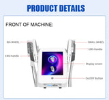 6500W EMS MYOslim Sculpt Machine 200HZ Sculpting Electromagnetic Shaping Slimming Muscle Stimulation Weight Loss  EMSzero