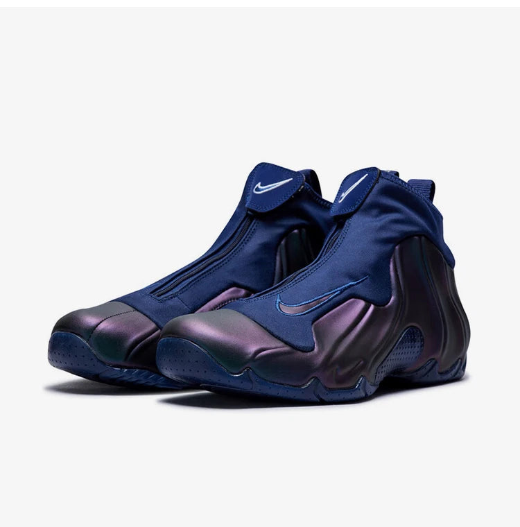 Nike Air Flightposite Unisex High-Top Basketball Sneakers