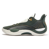 361 Degrees Team Joker Men Basketball Shoes Combat Rebound Anti-slip Wear-resistant CQT-QU!K Stable High-top Sneakers 572511105