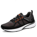 Lightweight Sport Mesh Sneakers