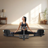 Pro Leg Stretcher with Handwheel & Cushioned Support