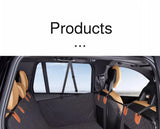 Waterproof Pet Car Seat Cover – Nonslip Hammock