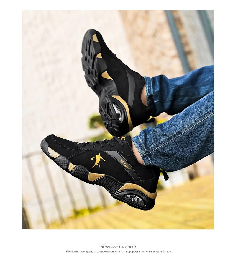 QZHSMY Shoes Men's Sneakers New Men Shoes Outdoor Men Casual Shoes Comfortable Walking Sneaker Tenis Masculino Zapatillas Hombre
