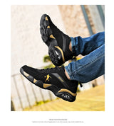 QZHSMY Shoes Men's Sneakers New Men Shoes Outdoor Men Casual Shoes Comfortable Walking Sneaker Tenis Masculino Zapatillas Hombre