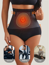 Flarixa High Waist Tummy Control Shapewear – Butt Lifting Seamless Panties