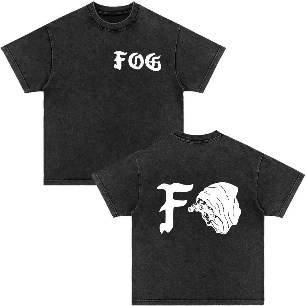 Forward Observations Group Skeleton Graphic T-Shirt