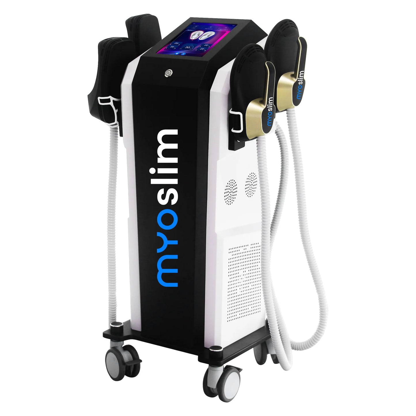 EMS Body Sculpting EMS Body Slimming Machines EMS RF Muscle Shaping In Sculpt Electromagnetic Stimulate Sliming Device