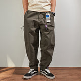 Men's Cotton Cargo Pants – Regular Fit
