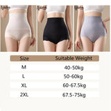 High-Waist Tummy Control Shapewear – Slimming Body Shaper & Hip Lift Shorts