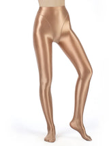 Women's Glossy Stretch Leggings