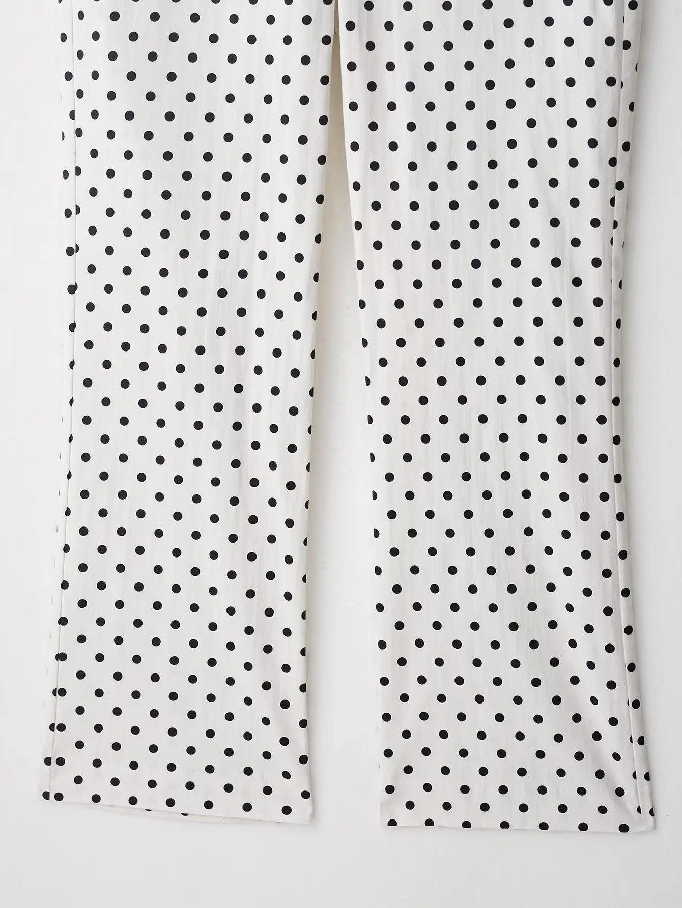 Fashion Polka Dot Shorts Sets For Women 2026 Spring Drawstring Bomber Jacket High Waist Shorts 2 Pieces Set Woman Outfits
