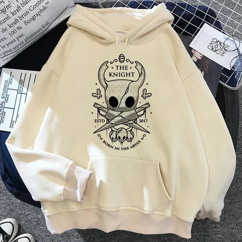 Hollow Knight Aesthetic Graphic Hoodie