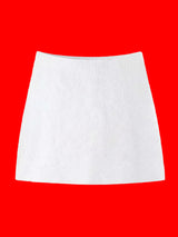 Elegant 2-Piece Knit Skirt Set