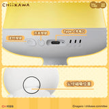 Chiikawa Pudding Lamp Kawaii Hachiware Usagi Desktop Ornament Toy Birthday Gift Anime Fans Bedroom Bedhead Atmosphere Lighting